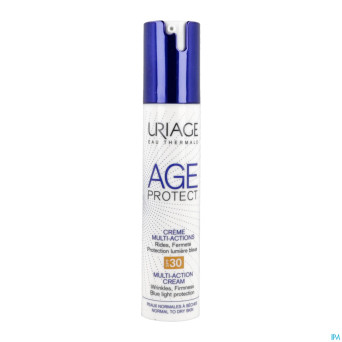 Uriage age protect cr multi actions ip30    40ml