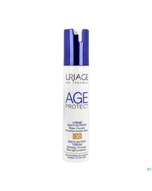 Uriage age protect cr multi actions ip30    40ml
