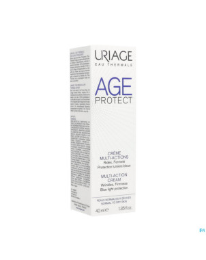 Uriage age protect cr multi actions    40ml