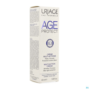 Uriage age protect cr multi actions    40ml