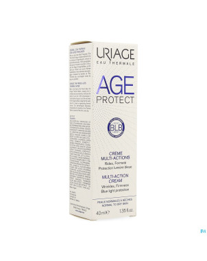 Uriage age protect cr multi actions    40ml