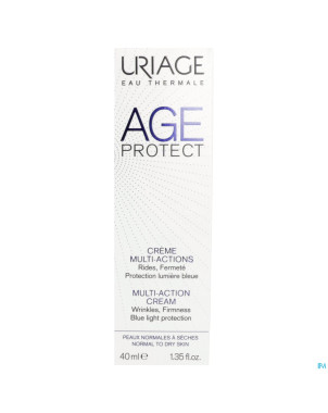 Uriage age protect cr multi actions    40ml