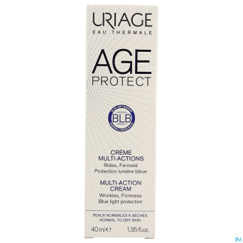 Uriage age protect cr multi actions    40ml