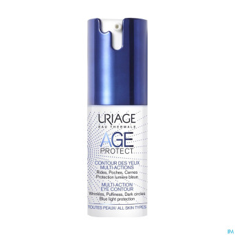 Uriage age protect contour yeux multi actions 15ml