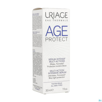 Uriage age protect serum multi actions intens 30ml