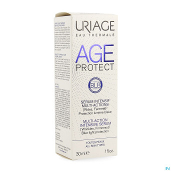 Uriage age protect serum multi actions intens 30ml