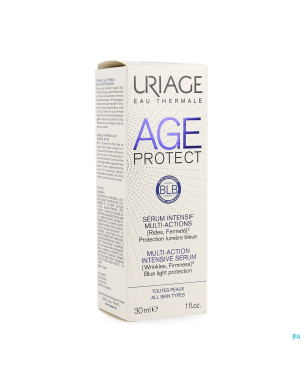 Uriage age protect serum multi actions intens 30ml