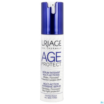 Uriage age protect serum multi actions intens 30ml