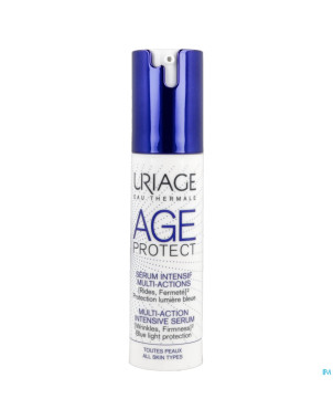 Uriage age protect serum multi actions intens 30ml
