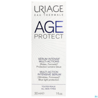 Uriage age protect serum multi actions intens 30ml