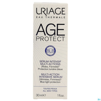Uriage age protect serum multi actions intens 30ml