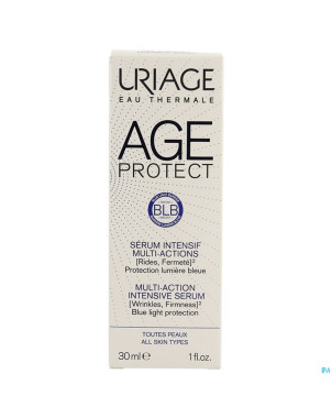 Uriage age protect serum multi actions intens 30ml