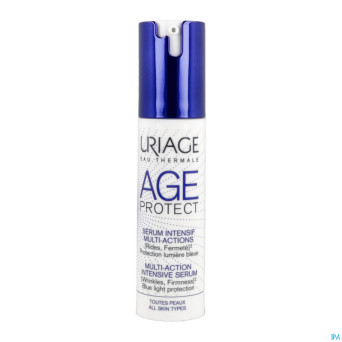Uriage age protect serum multi actions intens 30ml