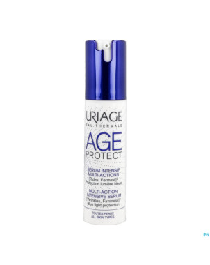 Uriage age protect serum multi actions intens 30ml