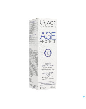 Uriage age protect fluide multi actions    40ml
