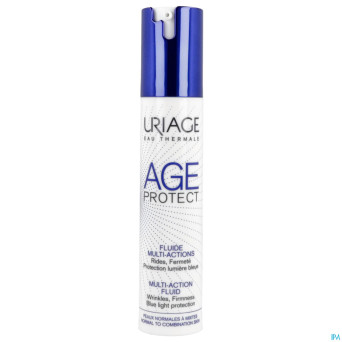 Uriage age protect fluide multi actions    40ml