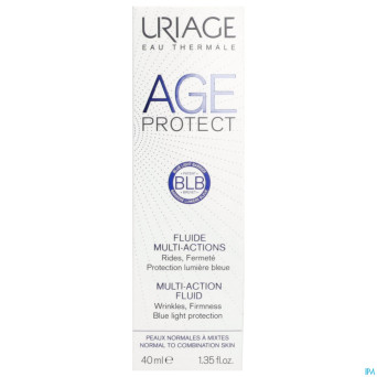 Uriage age protect fluide multi actions    40ml