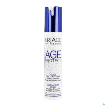 Uriage age protect fluide multi actions    40ml