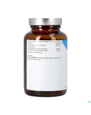 Best choice huile poisson 500    caps 90 fr