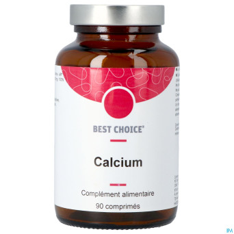 Best choice calcium    comp 90 fr