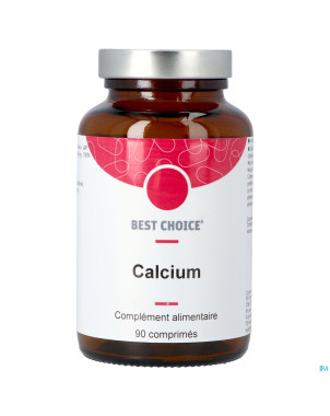 Best choice calcium    comp 90 fr