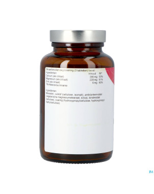 Best choice calcium magnesium zinc    comp 60 fr