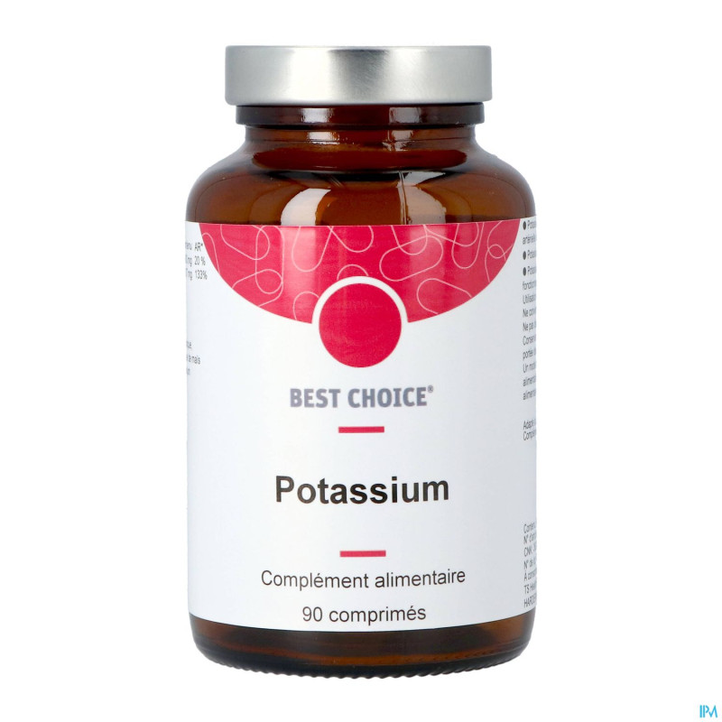 Best choice potasse    comp 90 fr