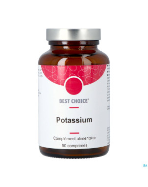 Best choice potasse    comp 90 fr