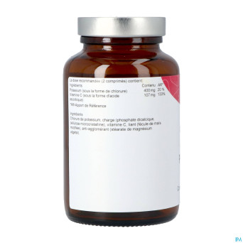 Best choice potasse    comp 90 fr