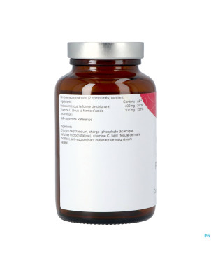 Best choice potasse    comp 90 fr