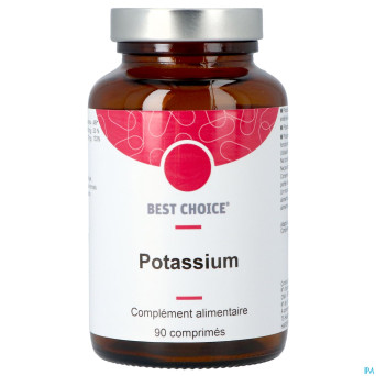 Best choice potasse    comp 90 fr