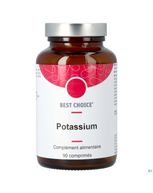 Best choice potasse    comp 90 fr
