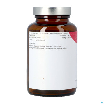 Best choice zinc    comp 90 fr