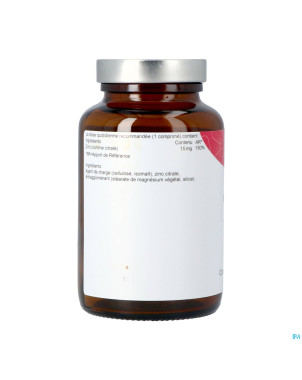 Best choice zinc    comp 90 fr