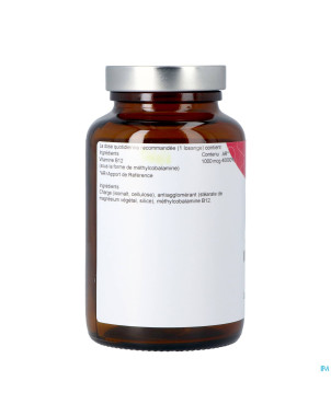 Best choice vitamine b12 1000    comp 60 fr