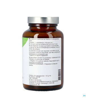 Best choice cannelle    caps 60 fr