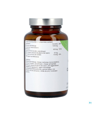 Best choice cranberry super    comp 120 fr