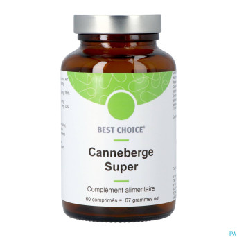 Best choice cranberry super    comp 60 fr