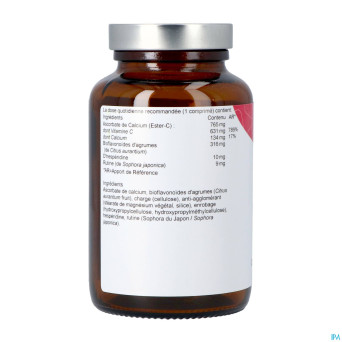 Best choice ester c 1000 comp 60 fr