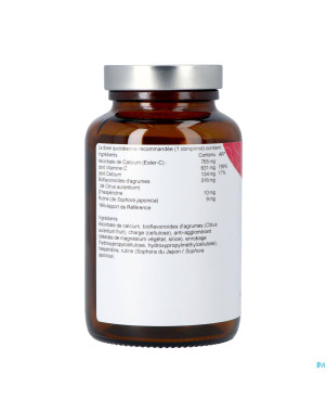 Best choice ester c 1000 comp 60 fr