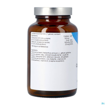 Best choice coenzyme q10 100 plus    caps 30 fr