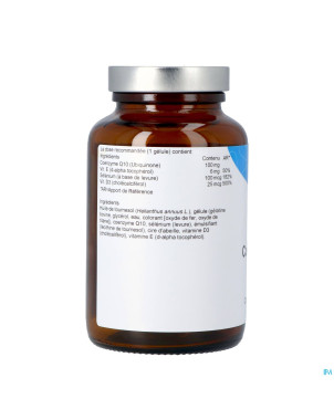 Best choice coenzyme q10 100 plus    caps 30 fr