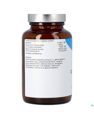 Best choice coenzyme q10 100 plus    caps 60 fr