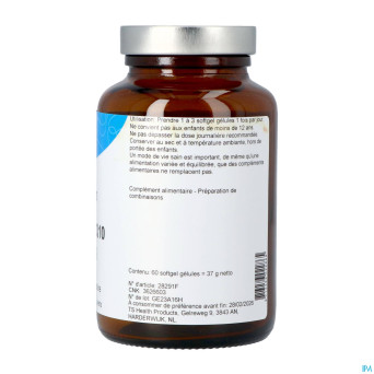 Best choice coenzyme q10 30    caps 60 fr