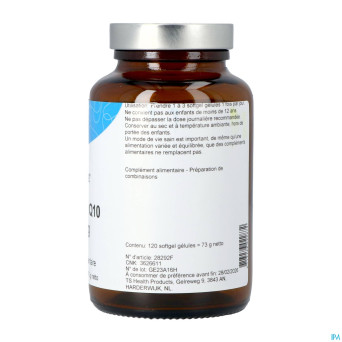 Best choice coenzyme q10 30    caps 120 fr