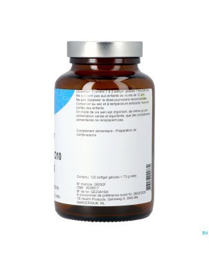Best choice coenzyme q10 30    caps 120 fr