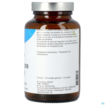 Best choice coenzyme q10 30    caps 120 fr