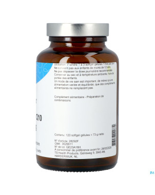 Best choice coenzyme q10 30    caps 120 fr