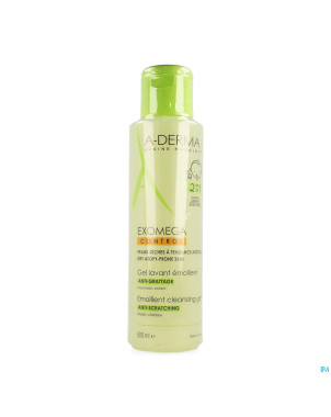 Aderma exomega control gel lavant 2en1    500ml