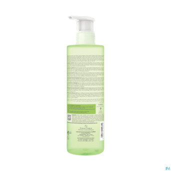 Aderma exomega control gel lavant 2en1    500ml